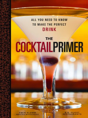 cover image of The Cocktail Primer